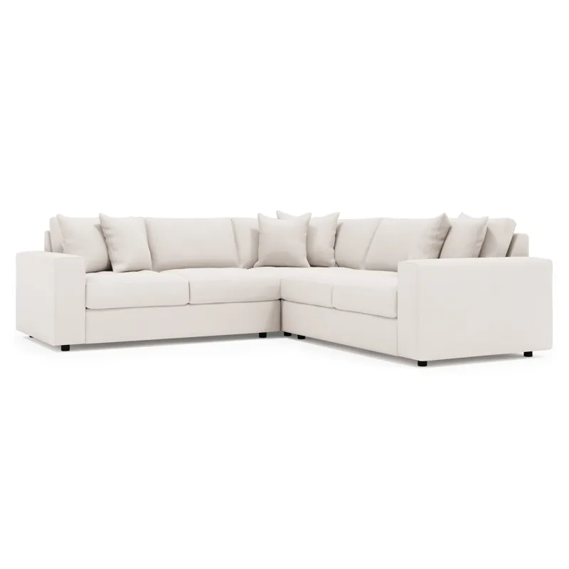 Nest Fabric Sectional