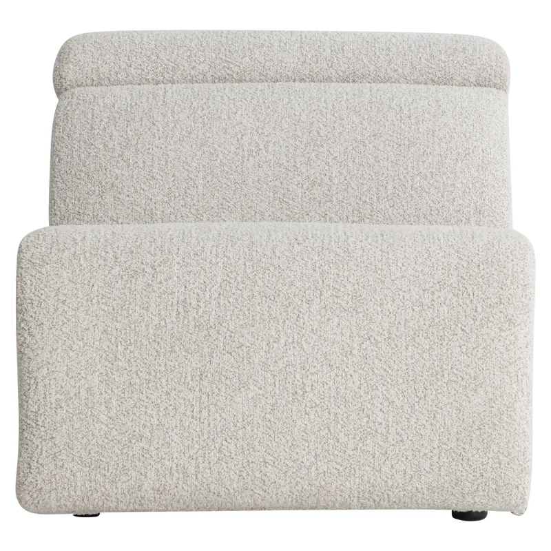 Aldo Fabric Armless Power Motion Chair