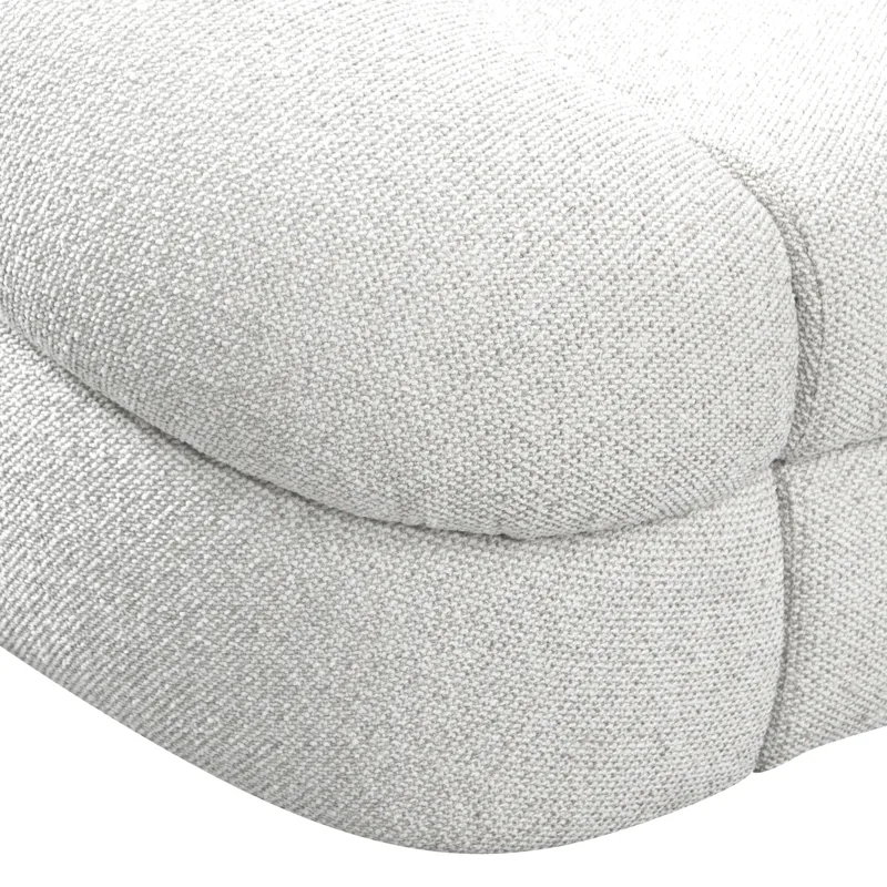 Massimo Fabric Power Motion Sectional