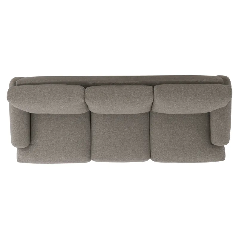 Plush Cameron Fabric Sofa