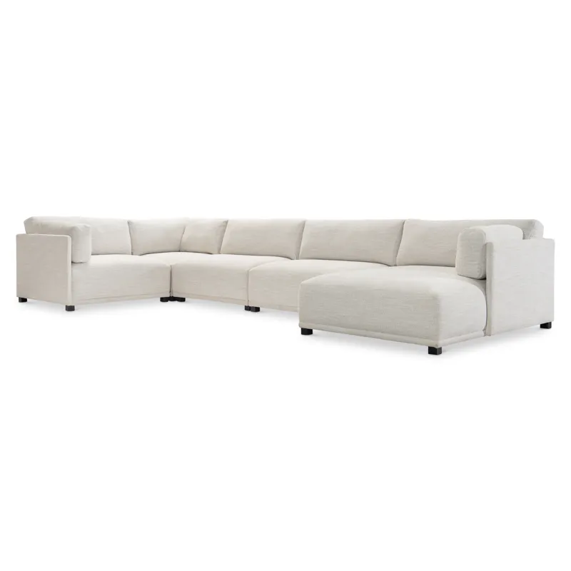 Parker Fabric Sectional