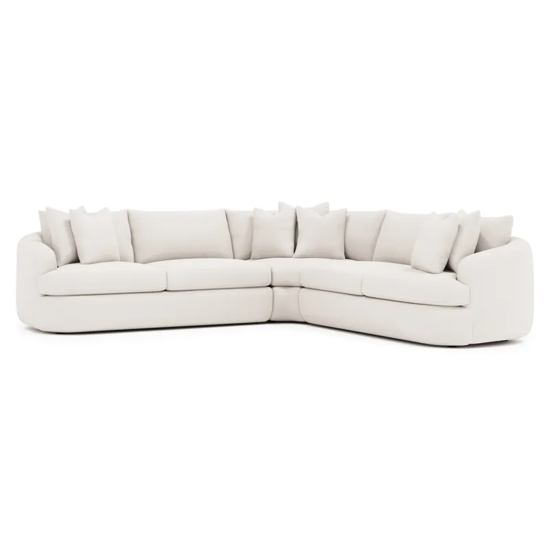 Jules Fabric Sectional