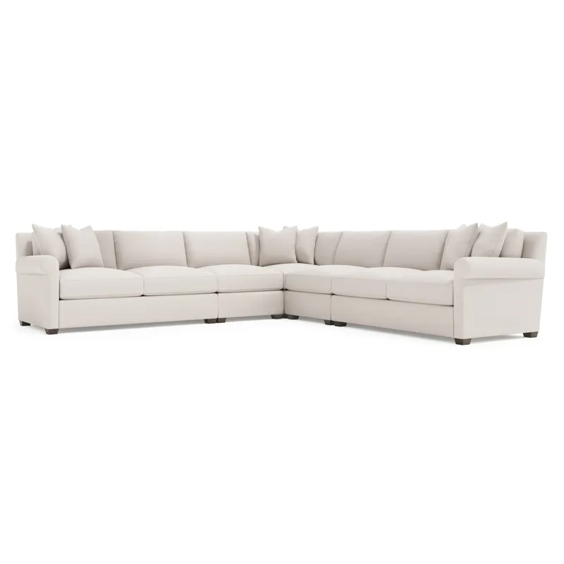 Barnes Fabric Sectional