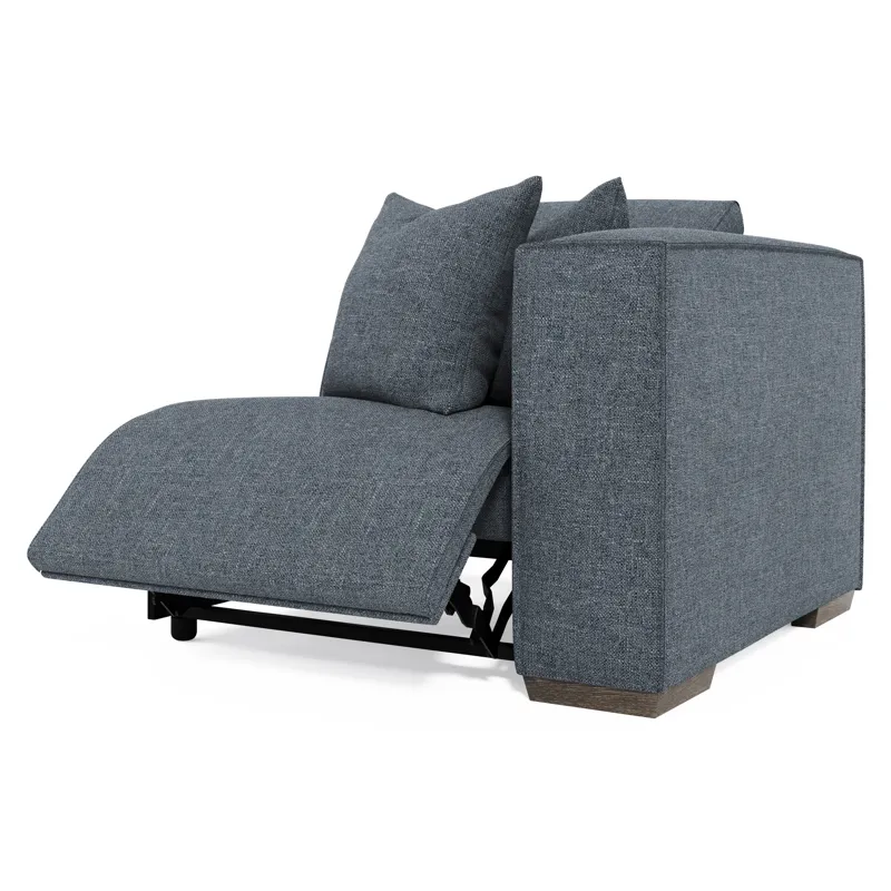 Bliss Fabric Right Arm Power Motion Chair