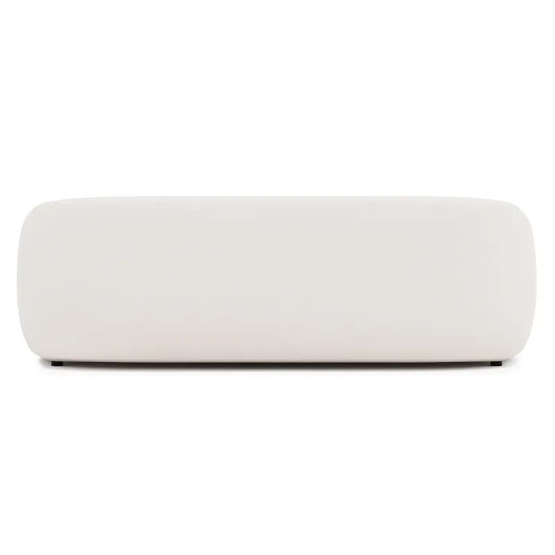 Plush Austen Fabric Sofa