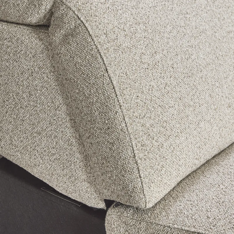 Avignon Fabric Armless Chair