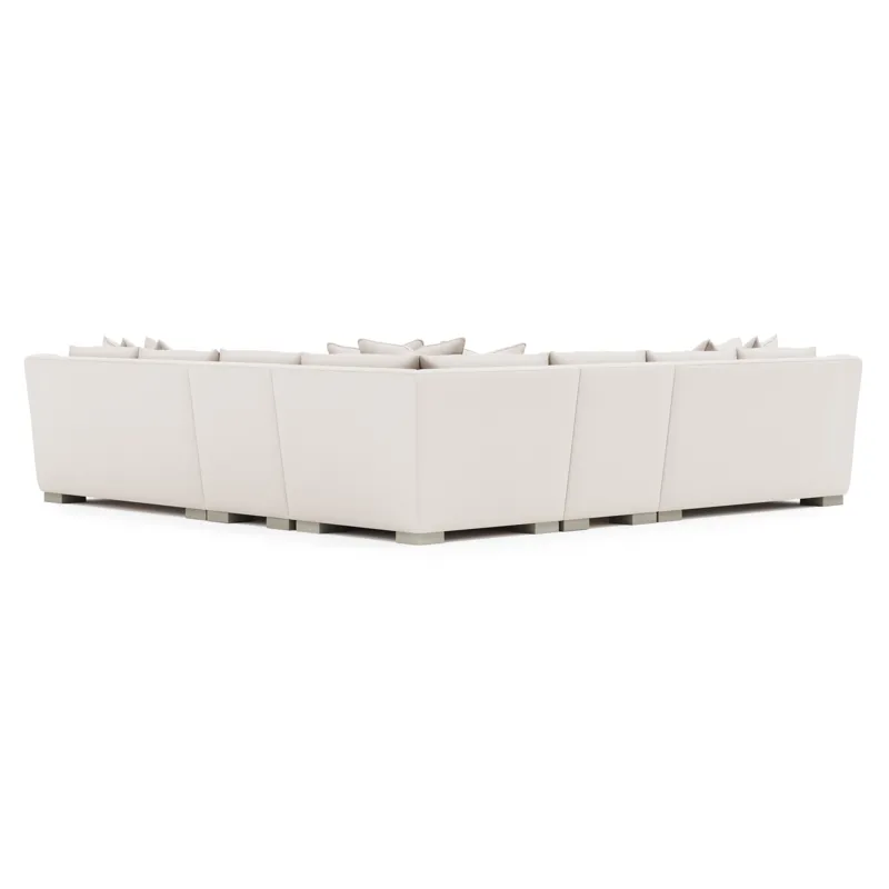Gabi Fabric Sectional