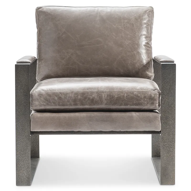 Liam Leather Chair