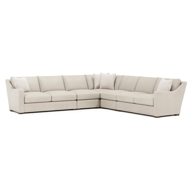 Ventura Leather Sectional