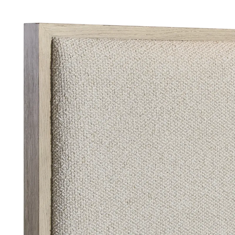 Lucerne Panel Bed