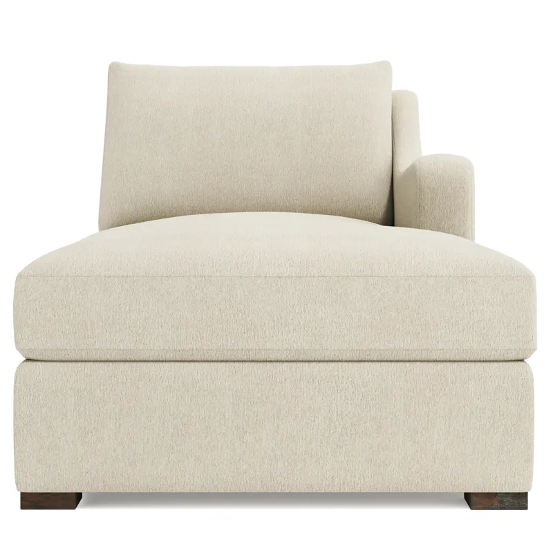 Bernhardt Solutions Ventura Fabric Right Arm Chaise