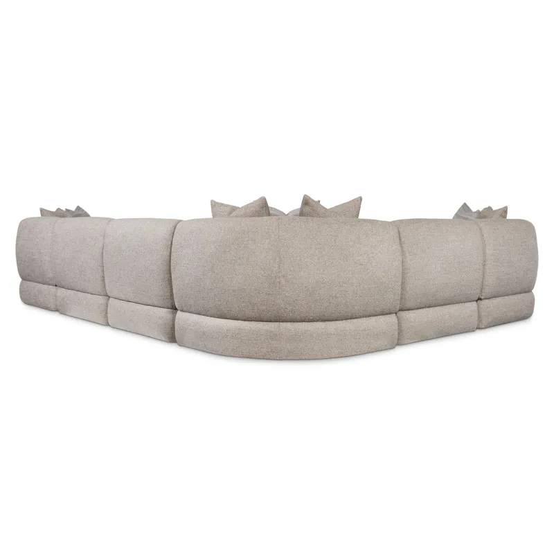 Sylvio Fabric Sectional