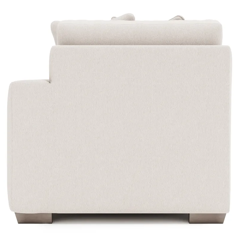 Dawkins Fabric Right Arm Chaise