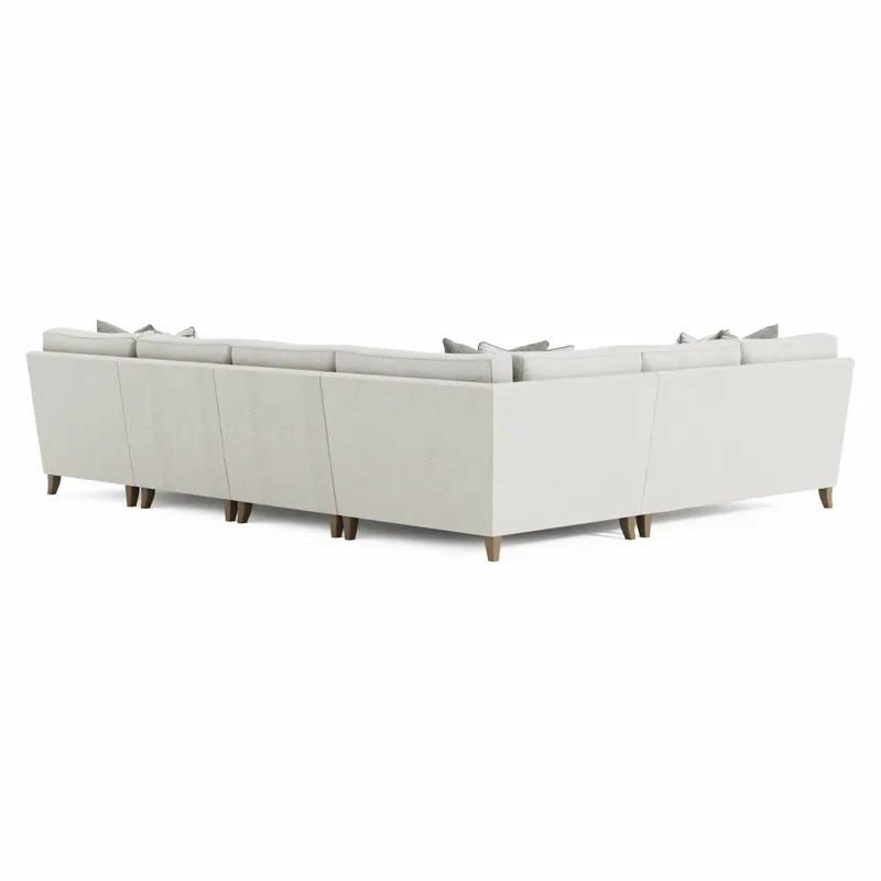 Mila Fabric Sectional
