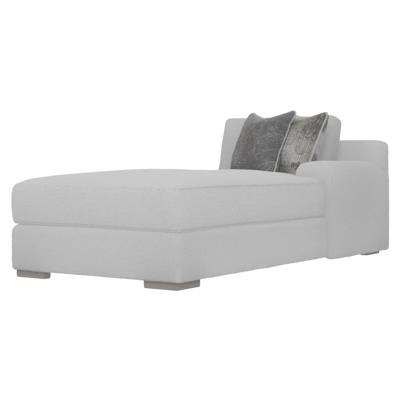 Andie Fabric Right Arm Chaise