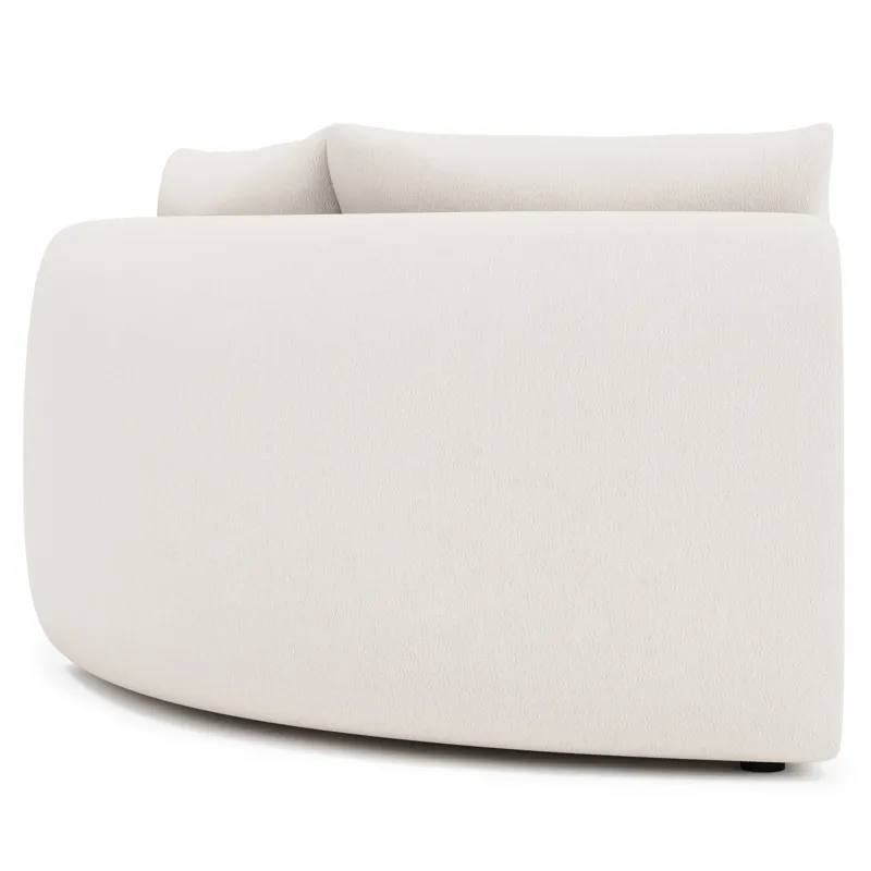 Jules Fabric Wedge