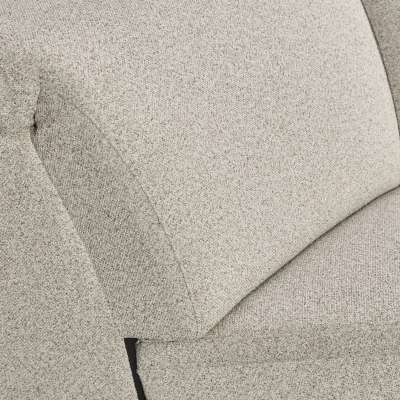 Avignon Fabric Wedge