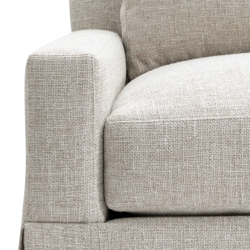 Sutton Fabric Sofa