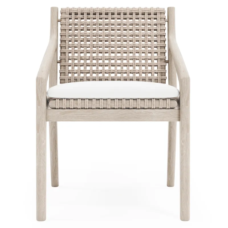 Atlas Outdoor Arm Chair