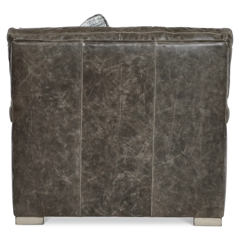 Burnham Leather Chair