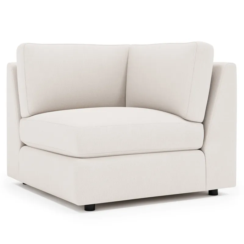 Serena Fabric Corner Chair