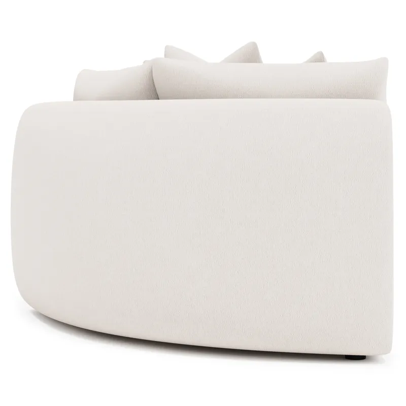 Jules Fabric Wedge