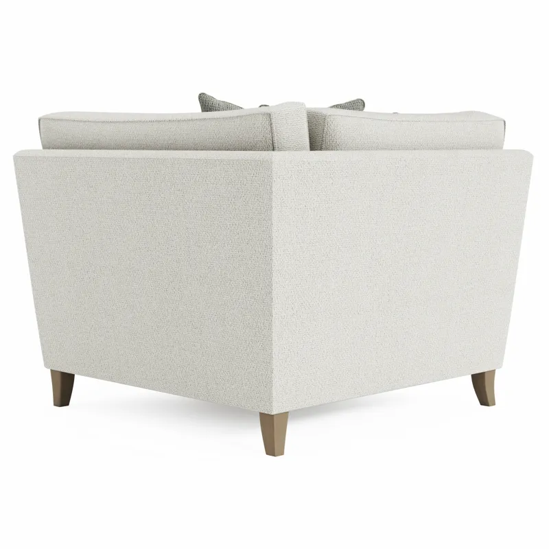 Mila Fabric Corner Chair