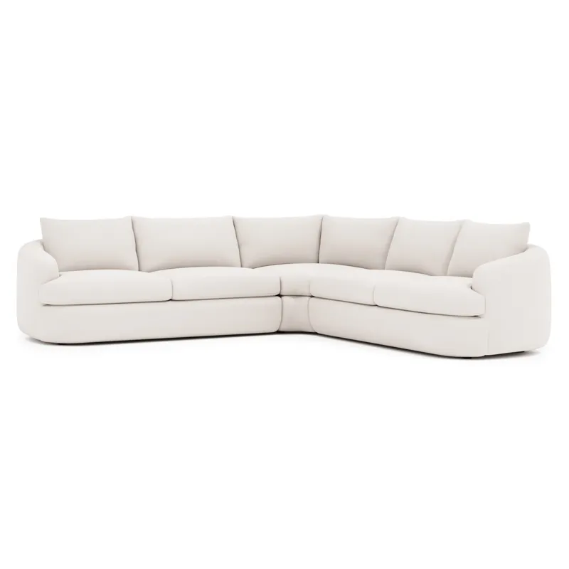 Jules Fabric Sectional