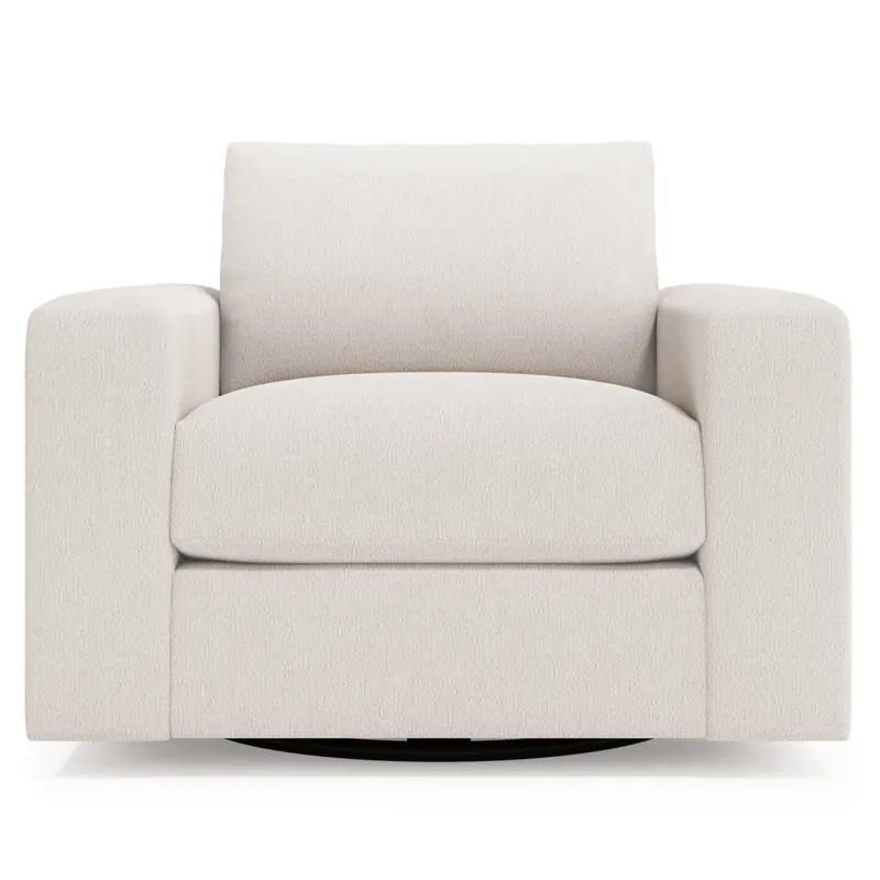 Vaughn Fabric Swivel Chair