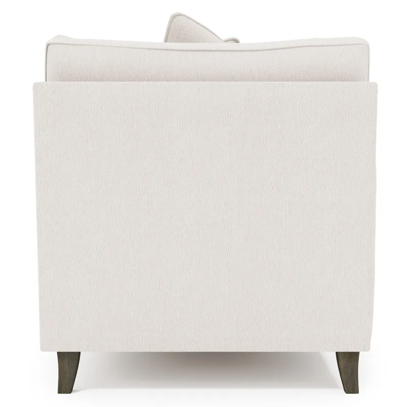 Bernhardt Solutions Mila Fabric Left Arm Chaise