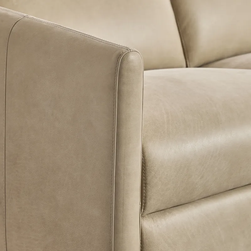 Sierra Leather Power Motion Sofa
