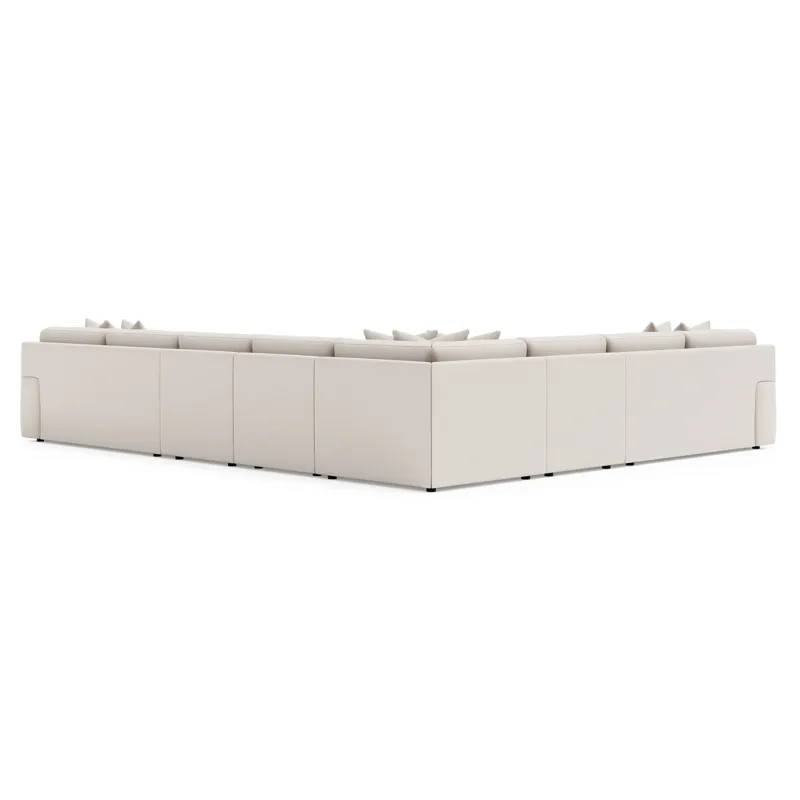 Serena Fabric Sectional
