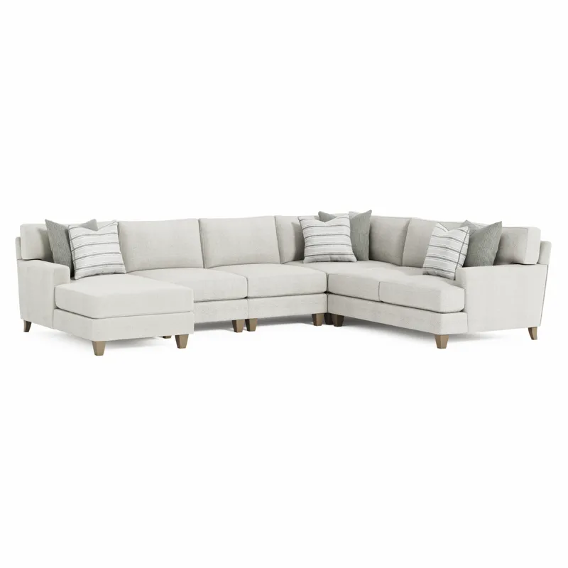 Mila Fabric Sectional