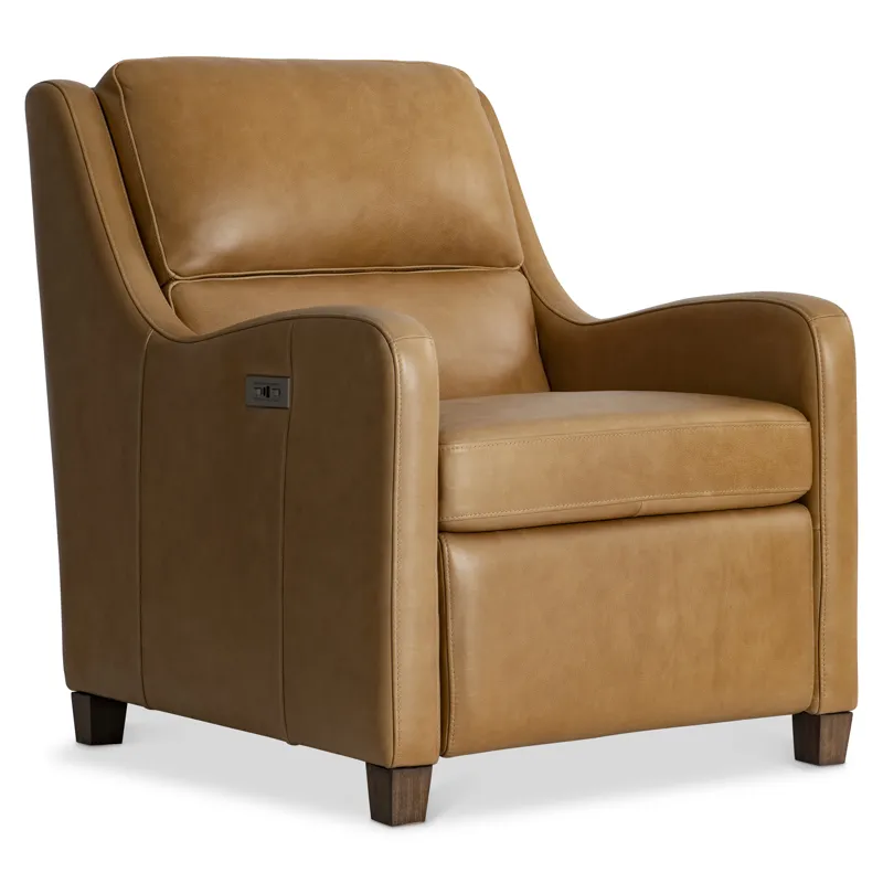 Dillon Leather Recliner