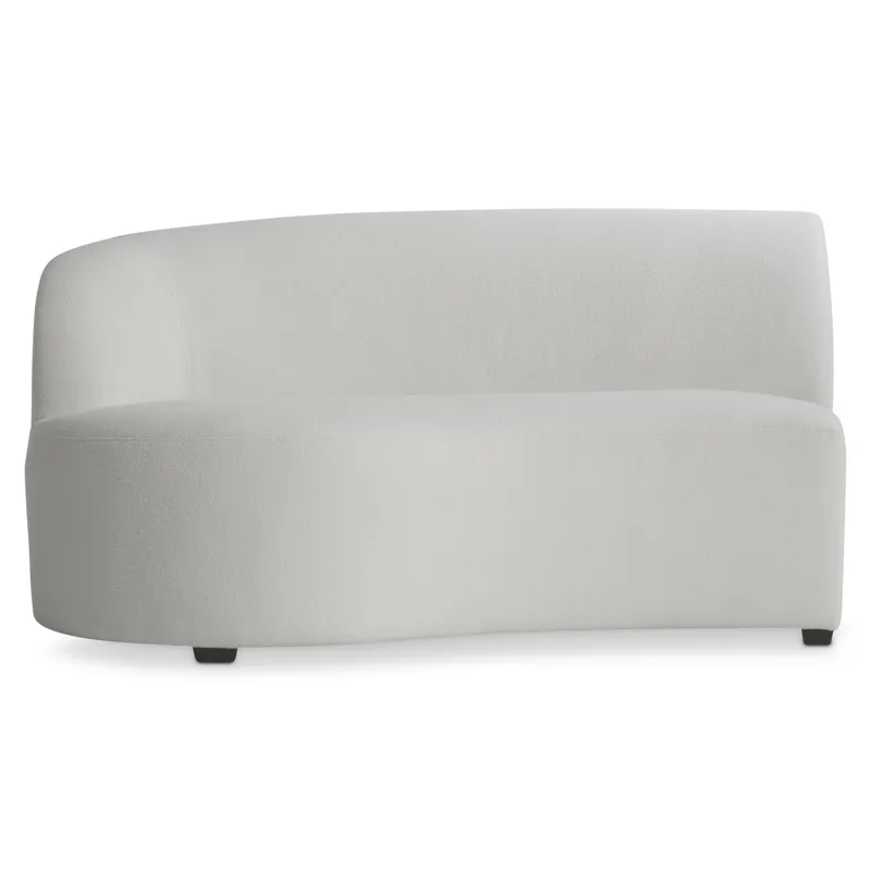 Mulia Outdoor Left Arm Loveseat