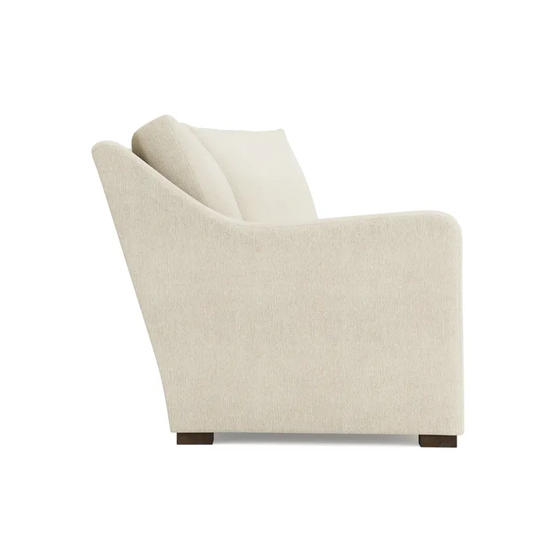 Bernhardt Solutions Ventura Fabric Left Arm Cuddler