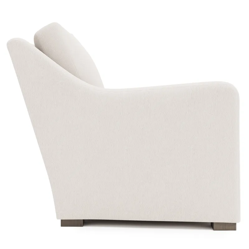 Ventura Fabric Left Arm Chair