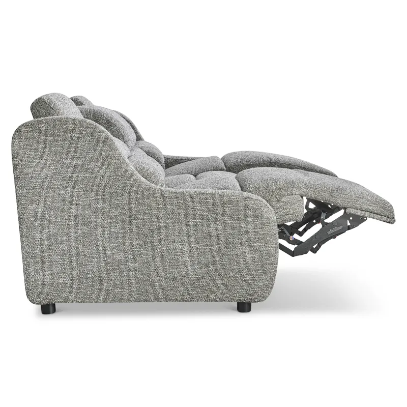 Gio Fabric Power Motion Sofa