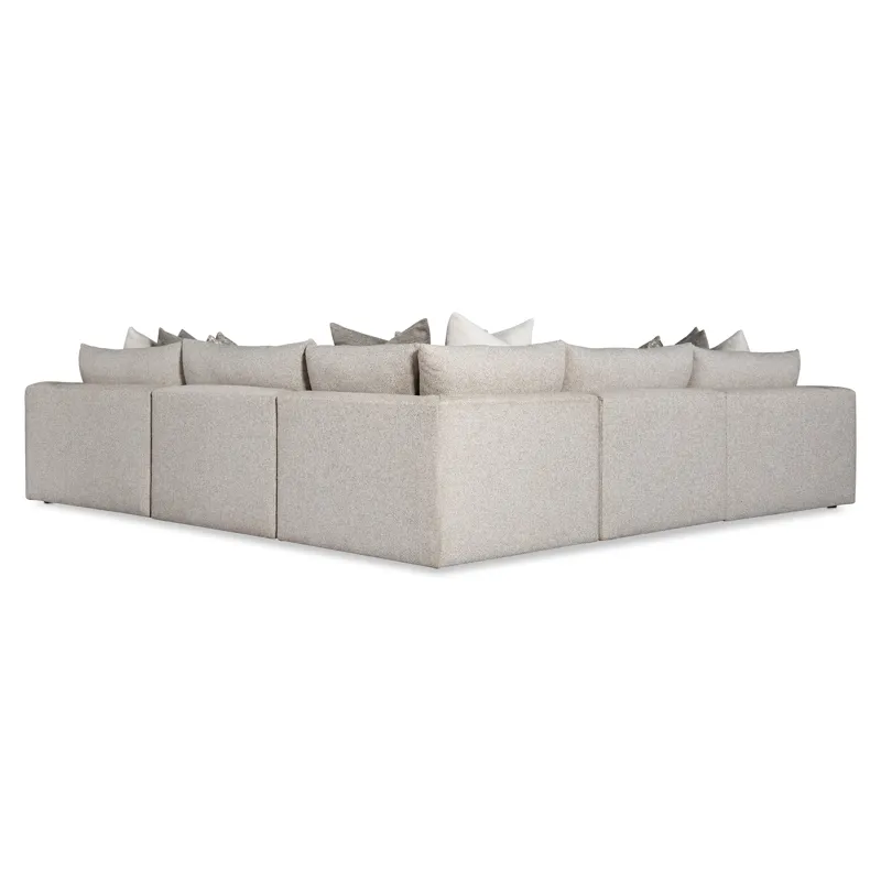 Vista Fabric Sectional
