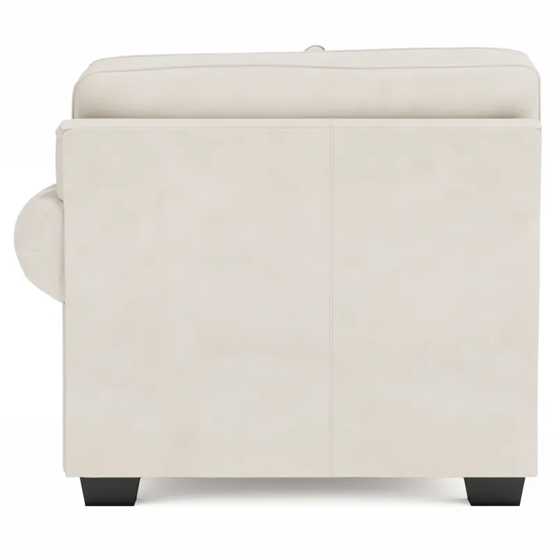 Grandview Leather Right Arm Chair