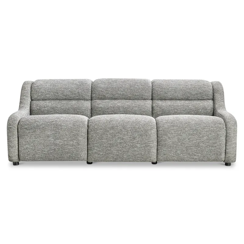 Gio Fabric Power Motion Sofa