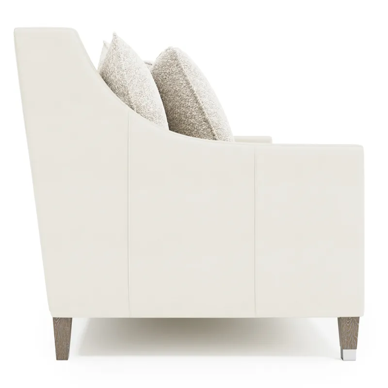 Palisades Leather Sofa