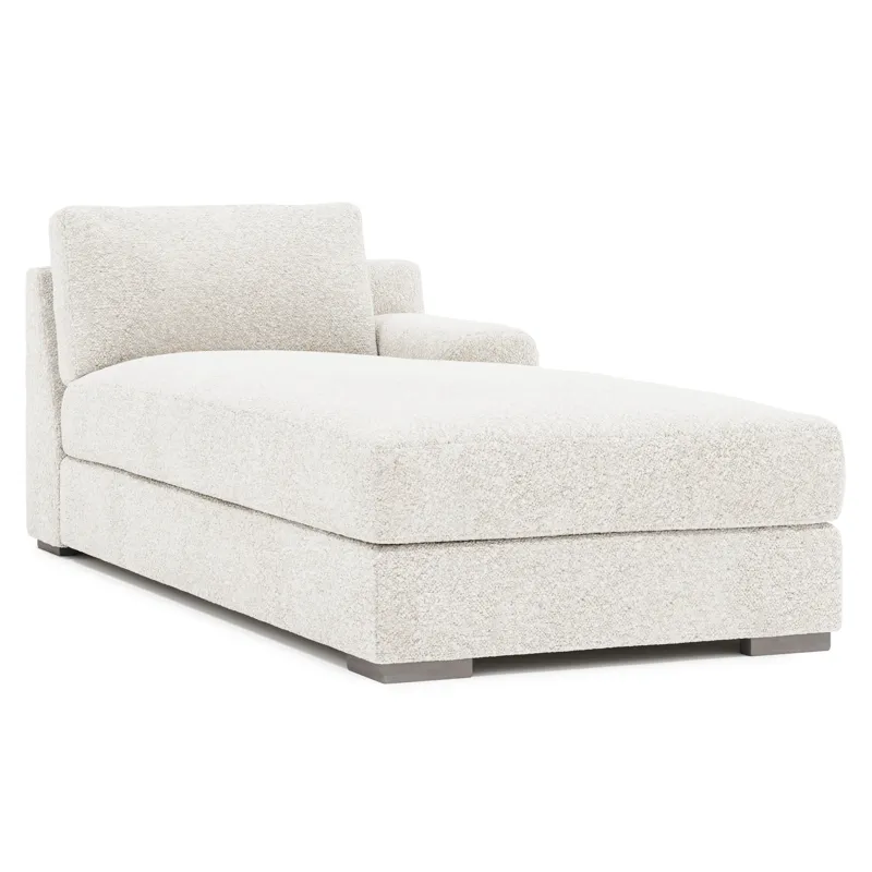 Andie Fabric Right Arm Chaise