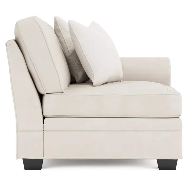 Grandview Leather Right Arm Chair