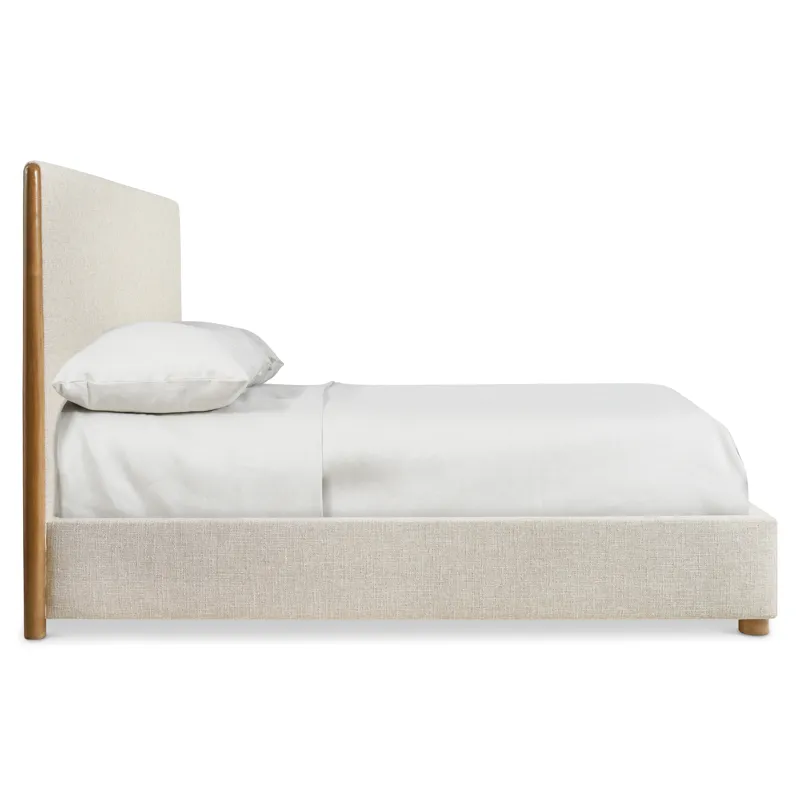 Brasea Panel Bed