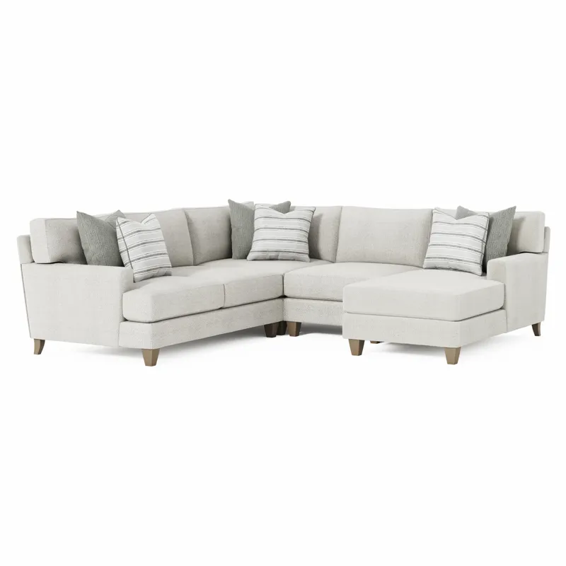 Mila Fabric Sectional