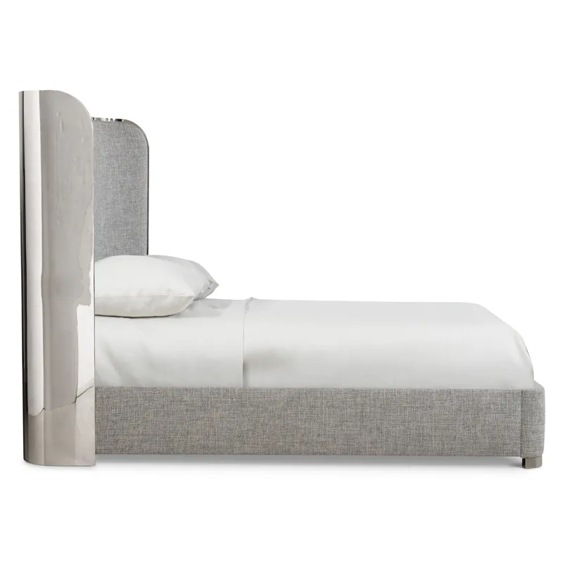 Croix Panel Bed - King