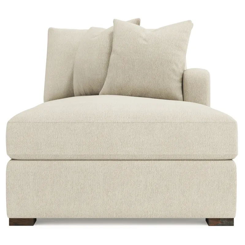 Bernhardt Solutions Ventura Fabric Right Arm Chaise