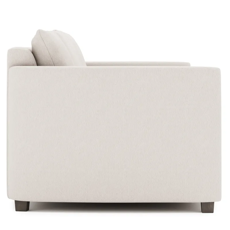 Plush Rory Fabric Sofa