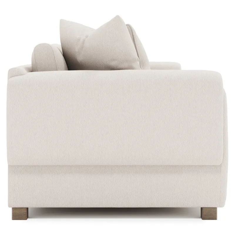 Plush Tori Fabric Sofa